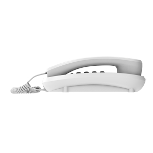 Купить Проводной телефон Maxvi CS-01 white